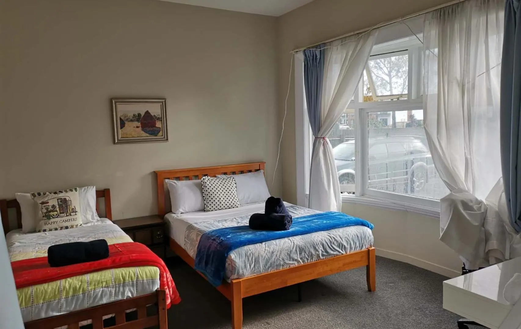 Christchurch Cbd Backpacker2 ニュージーランド