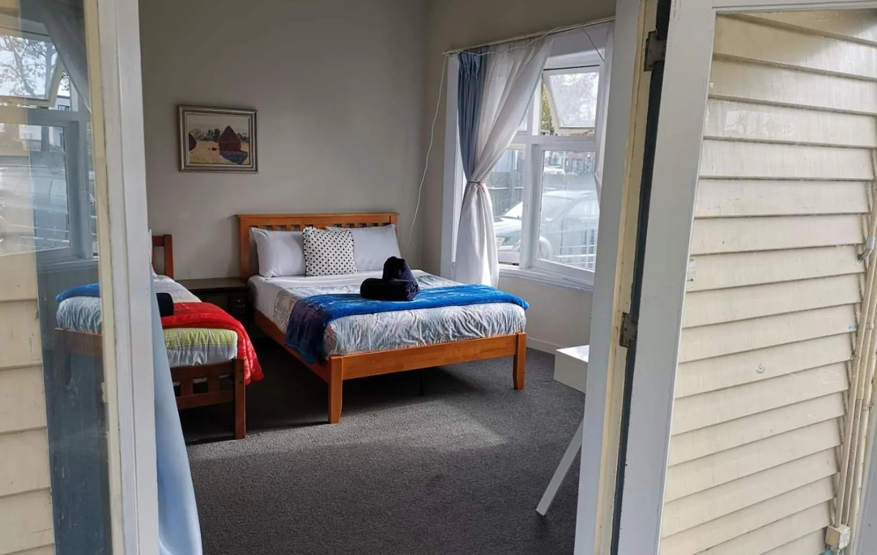 Christchurch Cbd Backpacker2 0*,  ニュージーランド